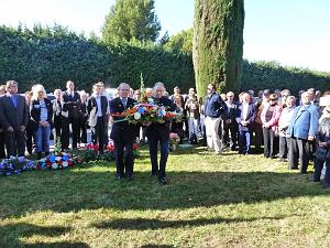 AOBR 2014 11 01 NOVEMBRE MARIGNANE CIMETIERE DE ST LAURENT (4)